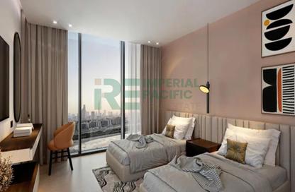 Apartment - Studio - 1 Bathroom for sale in Azizi Venice 14 Building B - Azizi Venice 14 - Azizi Venice - Dubai South (Dubai World Central) - Dubai