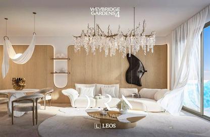 Apartment - Studio - 1 for sale in Kensington Gardens - International City Phase 2 - Al Warsan 4 - Al Warsan - Dubai