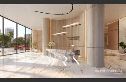 Apartment - Studio - 1 Bathroom for sale in Kensington Gardens - International City Phase 2 - Al Warsan 4 - Al Warsan - Dubai