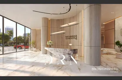 Apartment - 1 Bathroom for sale in Kensington Gardens - International City Phase 2 - Al Warsan 4 - Al Warsan - Dubai Apartment - 1 Bathroom for sale in Kensington Gardens - International City Phase 2 - Al Warsan 4 - Al Warsan - Dubai