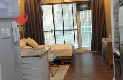 Apartment - Studio - 1 Bathroom for rent in Safeer Tower 1 - Safeer Towers - Business Bay - Dubai