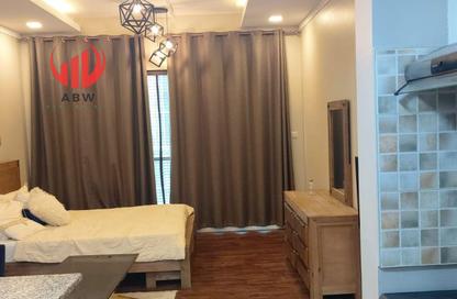 Apartment - Studio - 1 Bathroom for rent in Safeer Tower 1 - Safeer Towers - Business Bay - Dubai