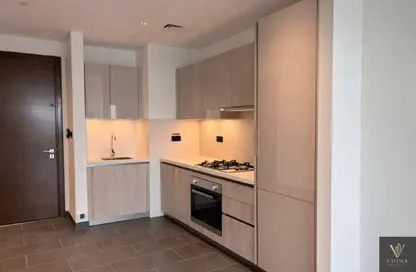 شقة - غرفة نوم - 2 حمامات للبيع في برج The Crest B - ذا كريست - صبحا هارتلاند - مدينة الشيخ محمد بن راشد - دبي