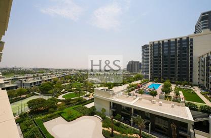 Apartment - 2 - 3 for sale in Golf Grand - Dubai Hills Estate - Dubai