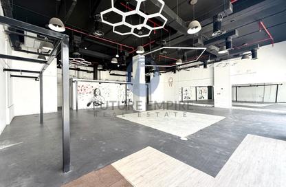 Retail - Studio - 4 Bathrooms for rent in Vincitore Boulevard 4 - Vincitore Boulevard - Arjan - Dubai