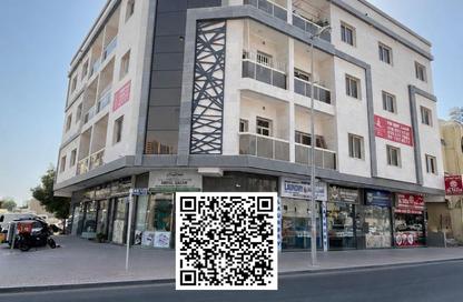 Apartment - 1 Bedroom - 2 Bathrooms for rent in Al Rashidiya 2 - Al Rashidiya - Ajman