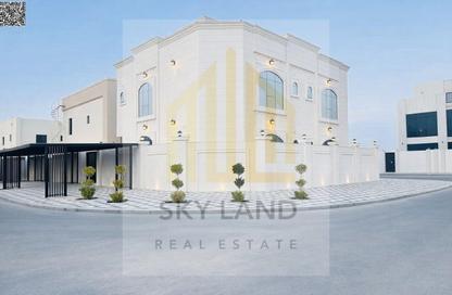 Villa - 5 - 7 for sale in Ajman Global City - Al Alia - Ajman Villa - 5 - 7 for sale in Ajman Global City - Al Alia - Ajman