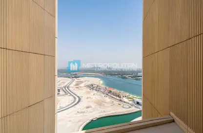 Apartment - 1 Bedroom - 2 Bathrooms for sale in Baheen Tower - Najmat Abu Dhabi - Al Reem Island - Abu Dhabi Apartment - 1 Bedroom - 2 Bathrooms for sale in Baheen Tower - Najmat Abu Dhabi - Al Reem Island - Abu Dhabi