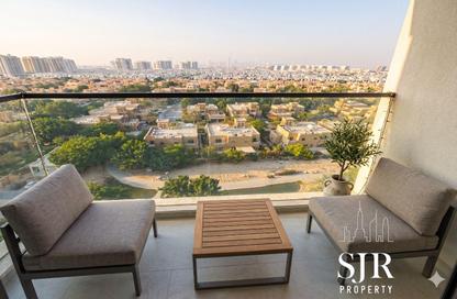 Apartment - Studio - 1 Bathroom for rent in Prime Residency 3 - Al Furjan - Dubai Apartment - Studio - 1 Bathroom for rent in Prime Residency 3 - Al Furjan - Dubai