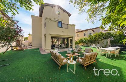 Villa - 4 Bedrooms - 4 Bathrooms for sale in Rasha - Arabian Ranches 2 - Dubai