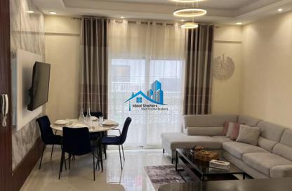 Apartment - 1 - 2 for rent in Lolena residence - District 12 - Jumeirah Village Circle - Dubai