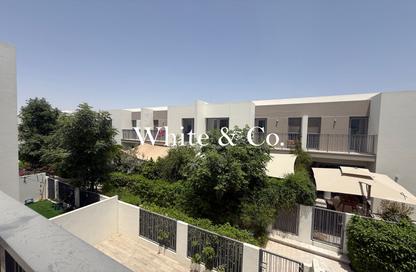 Townhouse - 3 Bedrooms - 4 Bathrooms for rent in Elan - Tilal Al Ghaf - Dubai