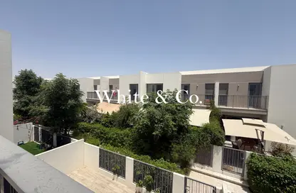 Townhouse - 3 Bedrooms - 4 Bathrooms for rent in Elan - Tilal Al Ghaf - Dubai