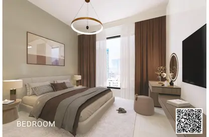 شقة - غرفة نوم - 2 حمامات للبيع في قرية الأميرة - عجمان