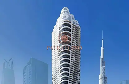 شقة - غرفة نوم - 2 حمامات للبيع في فولتا - وسط مدينة دبي - دبي