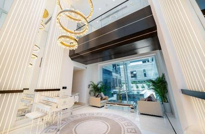 Villa - 7 Bedrooms - 7+ Bathrooms for rent in Pearl Jumeirah Villas - Pearl Jumeirah - Jumeirah - Dubai