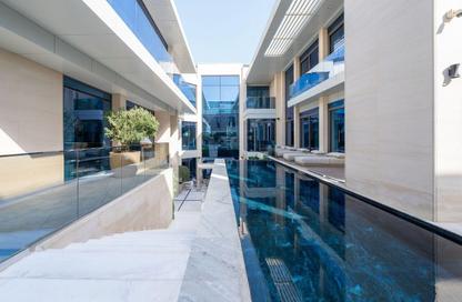 Villa - 7 Bedrooms - 7+ Bathrooms for rent in Pearl Jumeirah Villas - Pearl Jumeirah - Jumeirah - Dubai Villa - 7 Bedrooms - 7+ Bathrooms for rent in Pearl Jumeirah Villas - Pearl Jumeirah - Jumeirah - Dubai
