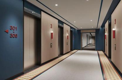 Apartment - 1 Bedroom - 1 Bathroom for sale in The Edge Tower B - The Edge - Business Bay - Dubai