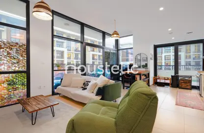 شقة - 2 غرف نوم - 3 حمامات للايجار في 1 ساحة جنا الرئيسية - ساحة جنا الرئيسية - تاون سكوير - دبي