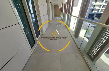 Apartment - 2 Bedrooms - 3 Bathrooms for rent in Qaryat Al Hidd - Saadiyat Island - Abu Dhabi