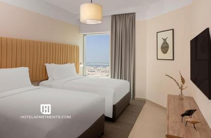 Apartment - 3 Bedrooms - 4 Bathrooms for rent in StayBridge Suites - Sheikh Zayed Road - Dubai
