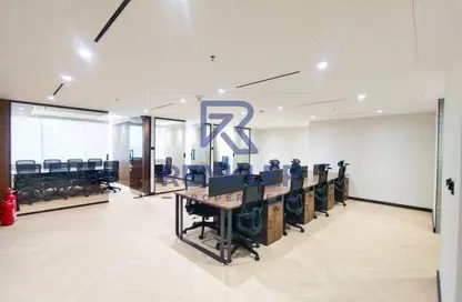 Office Space - Studio - 1 Bathroom for rent in HDS Business Centre - JLT Cluster M - Jumeirah Lake Towers - Dubai