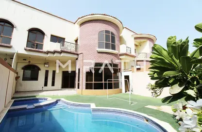 فيلا - 5 غرف نوم - 6 حمامات للايجار في فلل جميرا 3 - جميرا 3 - جميرا - دبي