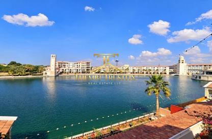 Apartment - 3 - 4 for rent in Terrace Apartment 2 - Green Community - Dubai Investment Park 1 (DIP 1) - Dubai Investment Park (DIP) - Dubai