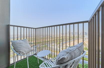 Apartment - 1 - 1 for rent in Collective 2.0 Tower A - Collective 2.0 - Dubai Hills Estate - Dubai