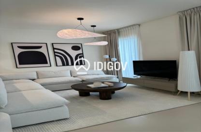 Townhouse - 4 Bedrooms - 4 Bathrooms for rent in Elan - Tilal Al Ghaf - Dubai