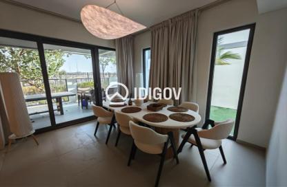 Townhouse - 4 Bedrooms - 4 Bathrooms for rent in Elan - Tilal Al Ghaf - Dubai Townhouse - 4 Bedrooms - 4 Bathrooms for rent in Elan - Tilal Al Ghaf - Dubai