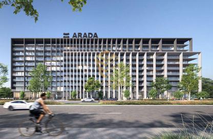Apartment - 3 Bedrooms - 4 Bathrooms for sale in The Gate 5 - Aljada - Sharjah