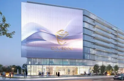 Apartment - 3 Bedrooms - 4 Bathrooms for sale in The Gate 5 - Aljada - Sharjah