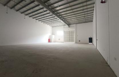 Warehouse - Studio - 1 Bathroom for rent in Ajman Industrial 1 - Ajman Industrial Area - Ajman