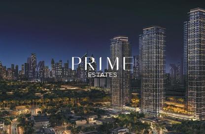 Apartment - 3 Bedrooms - 3 Bathrooms for sale in Address Residences Zabeel 2 - Zabeel 1 - Zabeel - Dubai