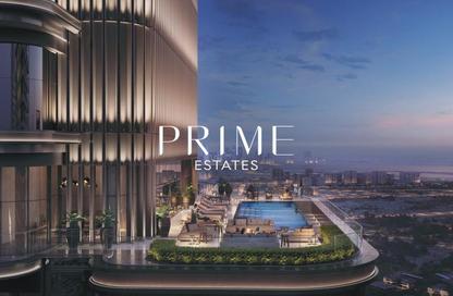 Apartment - 3 Bedrooms - 3 Bathrooms for sale in Address Residences Zabeel 2 - Zabeel 1 - Zabeel - Dubai