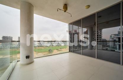 Apartment - 3 Bedrooms - 4 Bathrooms for rent in Golf Panorama A - Golf Panorama - Golf Town - DAMAC Hills - Dubai