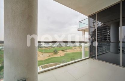 Apartment - 3 Bedrooms - 4 Bathrooms for rent in Golf Panorama A - Golf Panorama - Golf Town - DAMAC Hills - Dubai