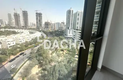 Apartment - 3 Bedrooms - 4 Bathrooms for rent in Luma Park Views - District 14 - Jumeirah Village Circle - Dubai