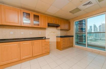 Apartment - 2 Bedrooms - 3 Bathrooms for rent in Al Seef Tower 2 - Al Seef Towers - JLT Cluster U - Jumeirah Lake Towers - Dubai
