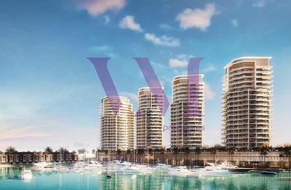Apartment - 2 - 3 for sale in Al Hamra Waterfront - Al Hamra Village - Ras Al Khaimah Apartment - 2 - 3 for sale in Al Hamra Waterfront - Al Hamra Village - Ras Al Khaimah