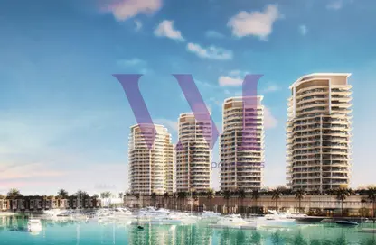 Apartment - 2 Bedrooms - 3 Bathrooms for sale in Al Hamra Waterfront - Al Hamra Village - Ras Al Khaimah