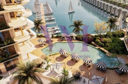 Apartment - 2 - 3 for sale in Al Hamra Waterfront - Al Hamra Village - Ras Al Khaimah
