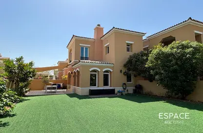 Villa - 3 Bedrooms - 3 Bathrooms for rent in Palmera 3 - Palmera - Arabian Ranches - Dubai