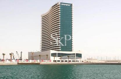 شقة - غرفة نوم - 2 حمامات للايجار في مارينا باي داماك - نجمة أبوظبي - جزيرة الريم - أبوظبي