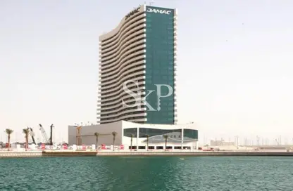 شقة - غرفة نوم - 2 حمامات للايجار في مارينا باي داماك - نجمة أبوظبي - جزيرة الريم - أبوظبي