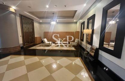 Apartment - 1 Bedroom - 2 Bathrooms for rent in Marina Bay by DAMAC - Najmat Abu Dhabi - Al Reem Island - Abu Dhabi