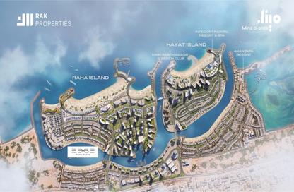 Apartment - 1 Bedroom - 1 Bathroom for sale in Edge - Raha Island - Mina Al Arab - Ras Al Khaimah
