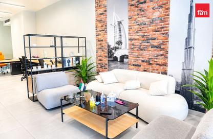 Retail - Studio for rent in Azizi Riviera 14 - Azizi Riviera - Meydan One - Meydan - Dubai