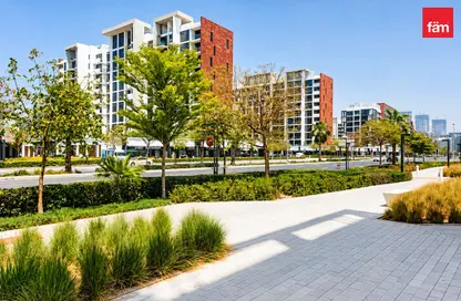 Retail - Studio for rent in Azizi Riviera 14 - Azizi Riviera - Meydan One - Meydan - Dubai